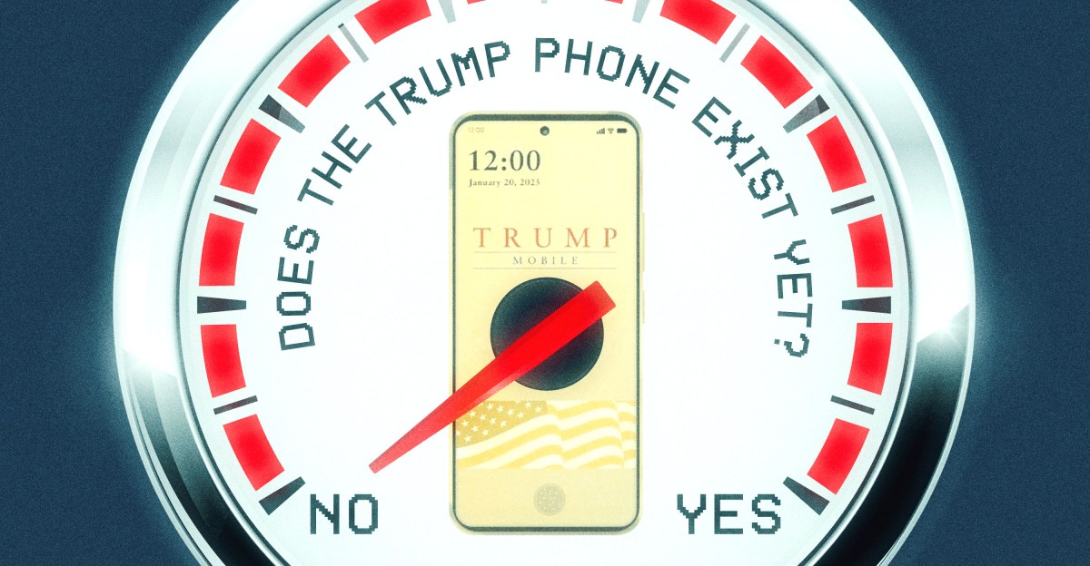  We finally heard from Trump Mobile… and they immediately ghosted us