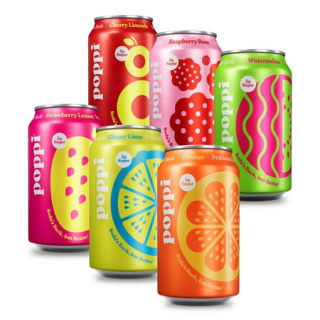 Poppi Prebiotic Soda Variety Pack - 12 Pack
