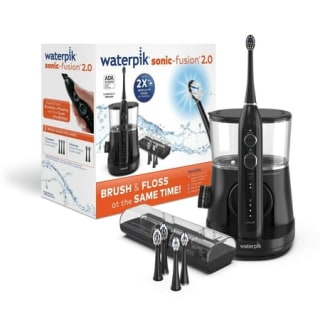 Waterpik Sonic-Fusion 2.0 Toothbrush & Water Flosser