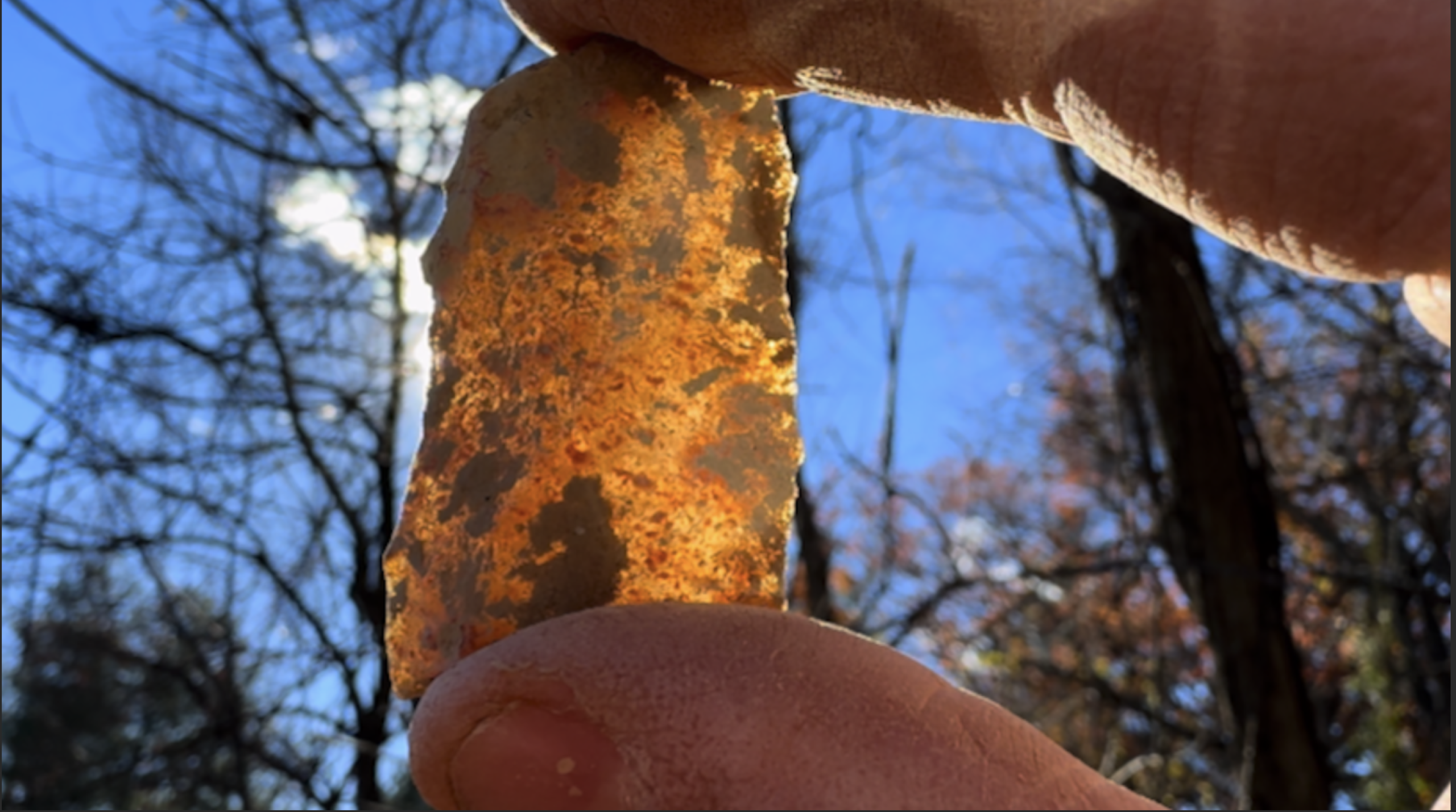  Archaeologists uncover 13,000-year-old mystery at dig site