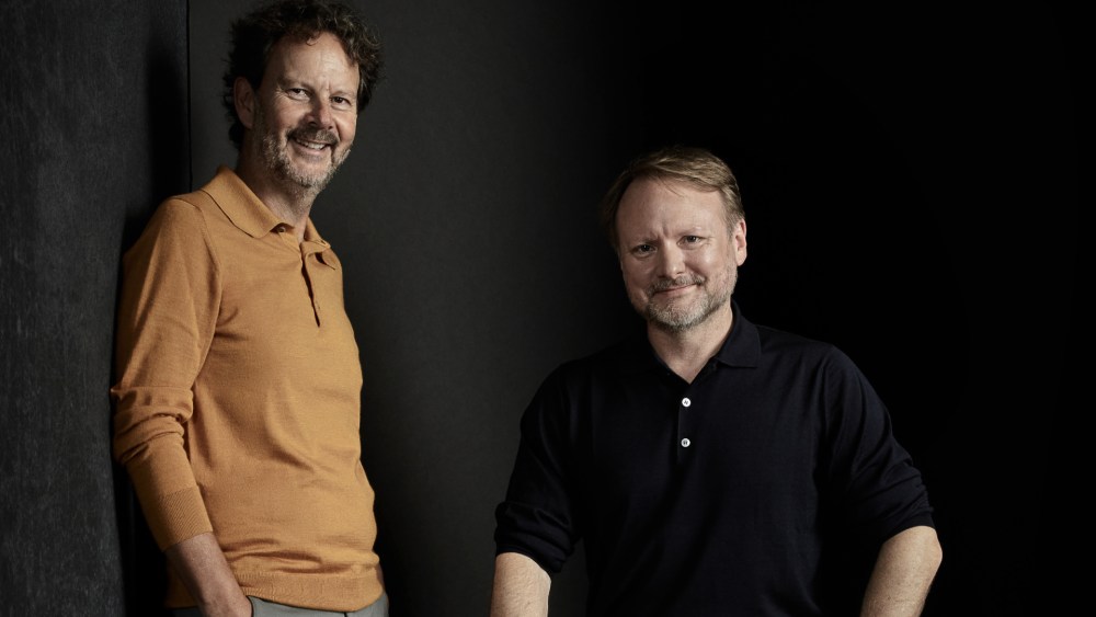  Rian Johnson and Ram Bergman on Future of Knives Out Franchise