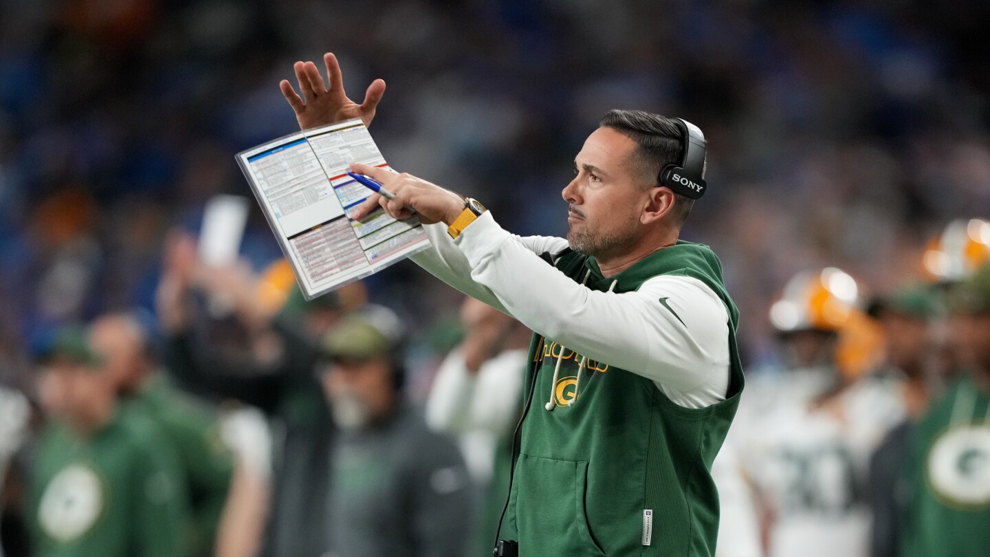  Walt Anderson on controversial timeout: When in doubt, the NFL wants it to be granted