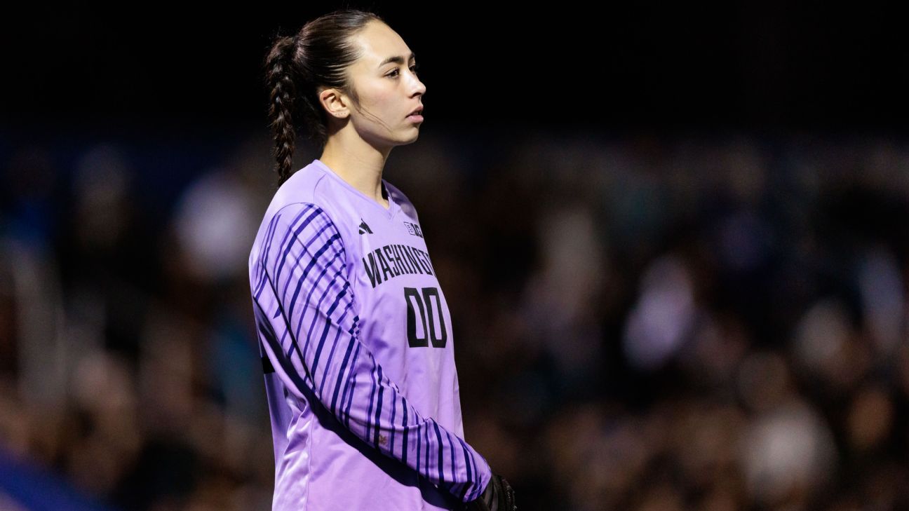  Washington goalkeeper Mia Hamant dies from kidney cancer at 21