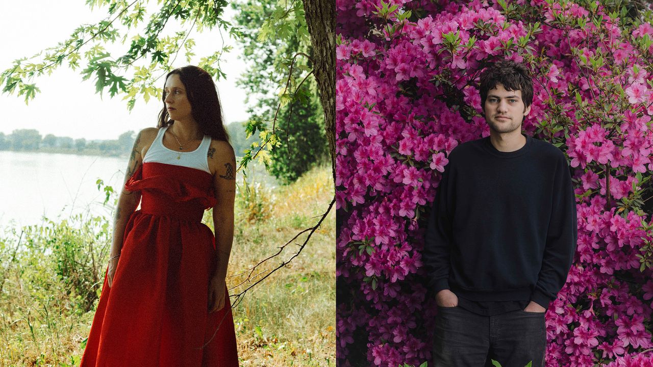  Waxahatchee and MJ Lenderman Announce 2026 Tour