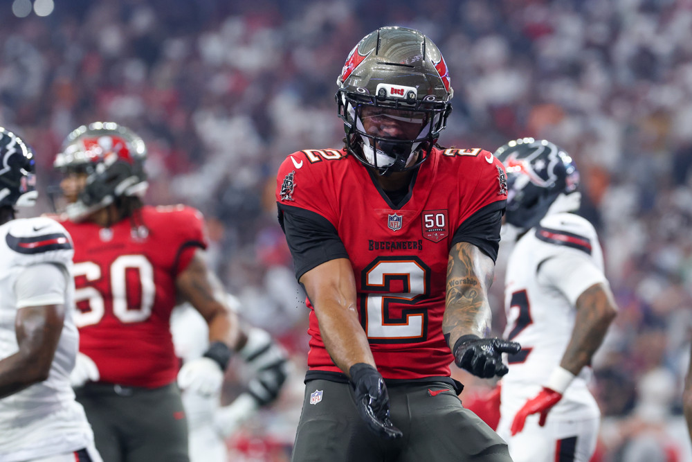  Week 10 Fantasy Football Player Rankings Tiers | Start Sit QB RB WR TE