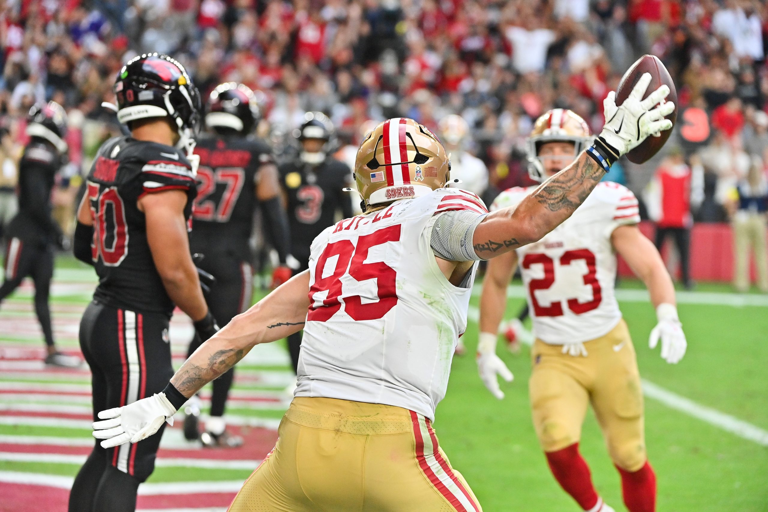  Week 12 Fantasy Football Rankings – The Blueprint