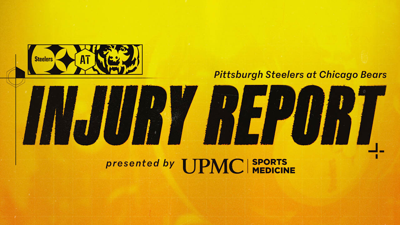  Week 12 Injury Report (Bears)