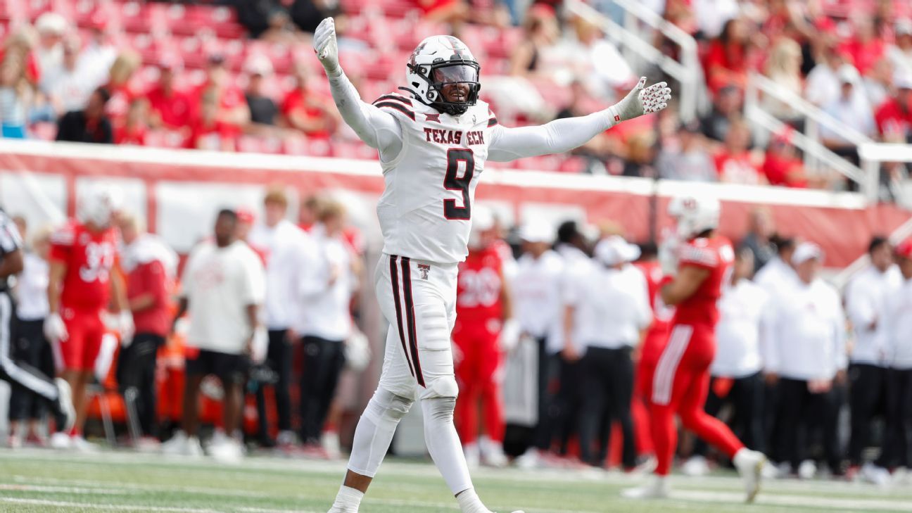  Week 12 best bets: How to bet TCU-BYU, UCF-Texas Tech and more