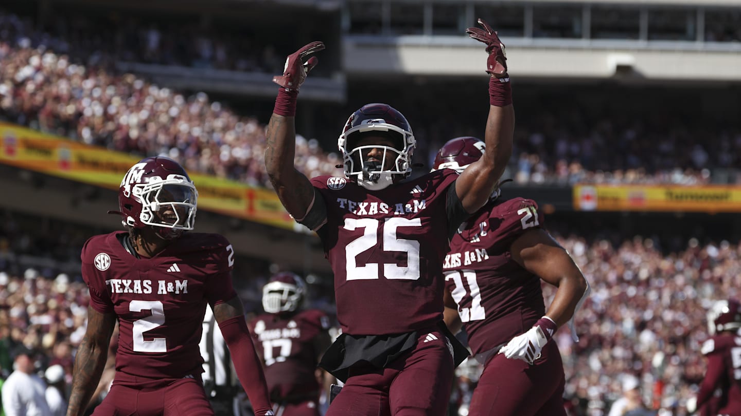  What Texas A&M’s Comeback Reveals About Top 10 Teams’ Game Control