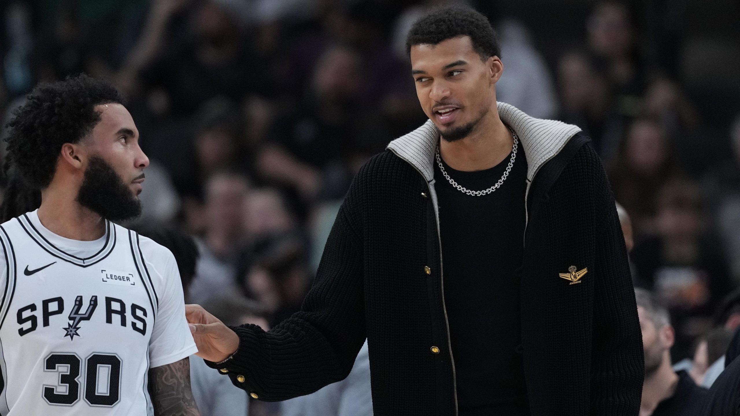  What is Victor Wembanyama’s Timeline to Return to Spurs Amid Calf Injury?