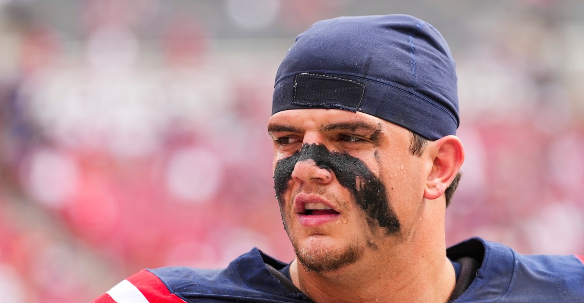  What placing Will Campbell on injured reserve means for the Patriots
