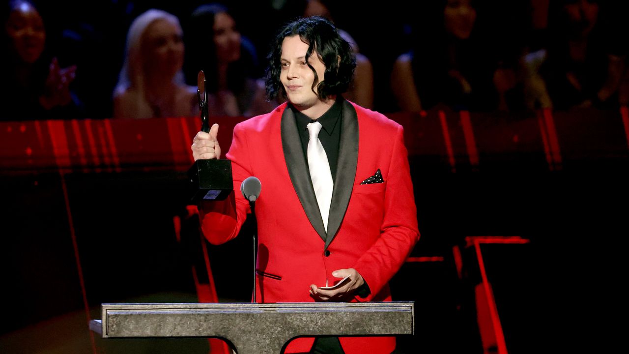  The White Stripes Inducted Into Rock Hall 2025: Watch Olivia Rodrigo, Feist, and More Perform Their Hits