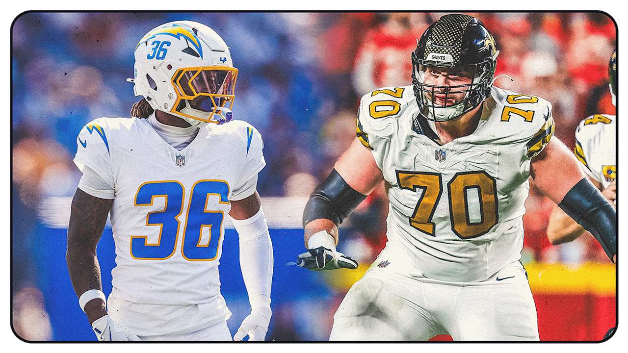  Why the Chargers Added Trevor Penning & Moved Ja’Sir Taylor at the 2025 Trade Deadline