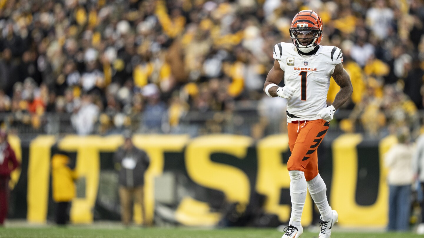  Will NFL suspend Ja’Marr Chase for spitting on Jalen Ramsey?