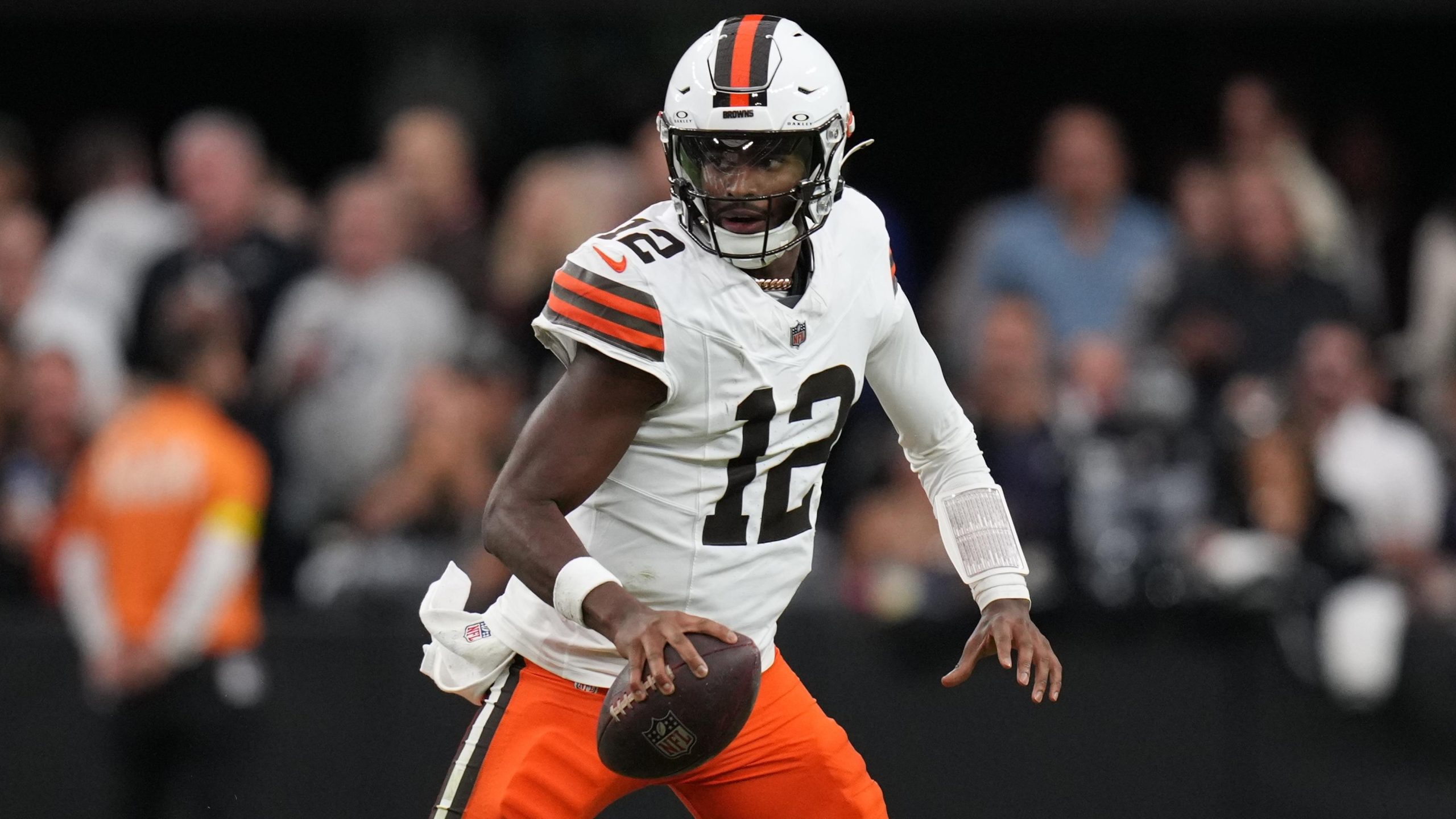  Will Shedeur Sanders or Dillon Gabriel Start vs. 49ers? Browns HC Names QB1 After Win