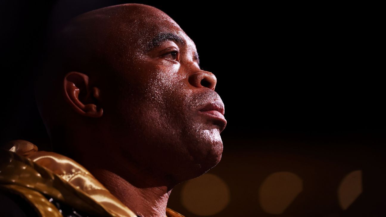  With Weidman injured, Silva to face Woodley on Paul-Joshua card