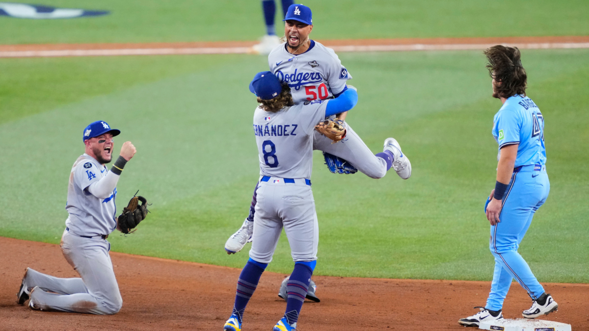  World Series Game 6 takeaways: Dodgers force win-or-go-home Game 7 vs. Blue Jays