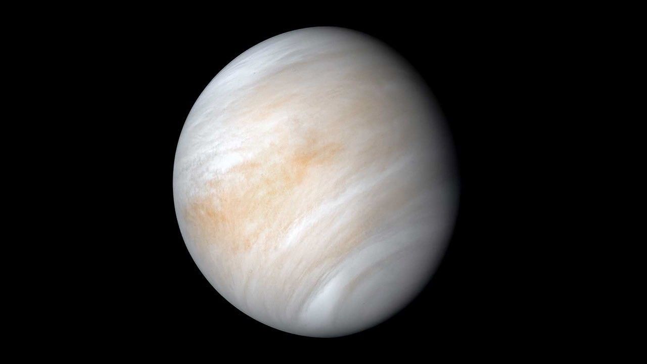  Key Driver of Extreme Winds on Venus Identified