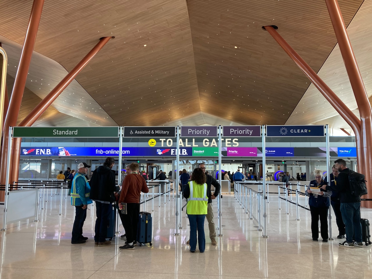 Pittsburgh International Airport