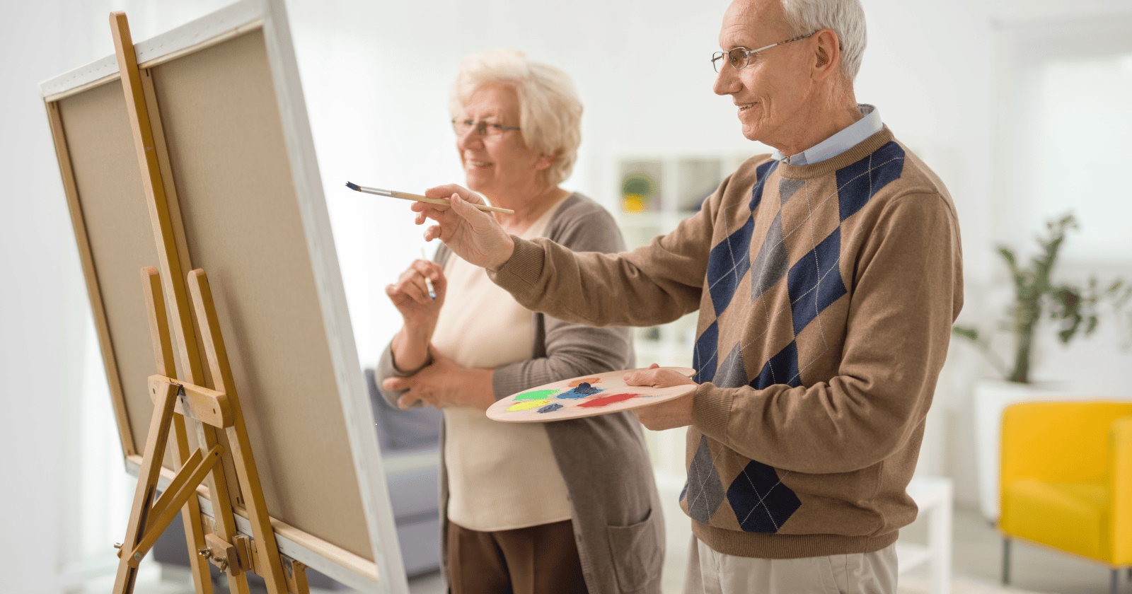  8 creative skills that may keep your brain 7 years younger, according to psychology