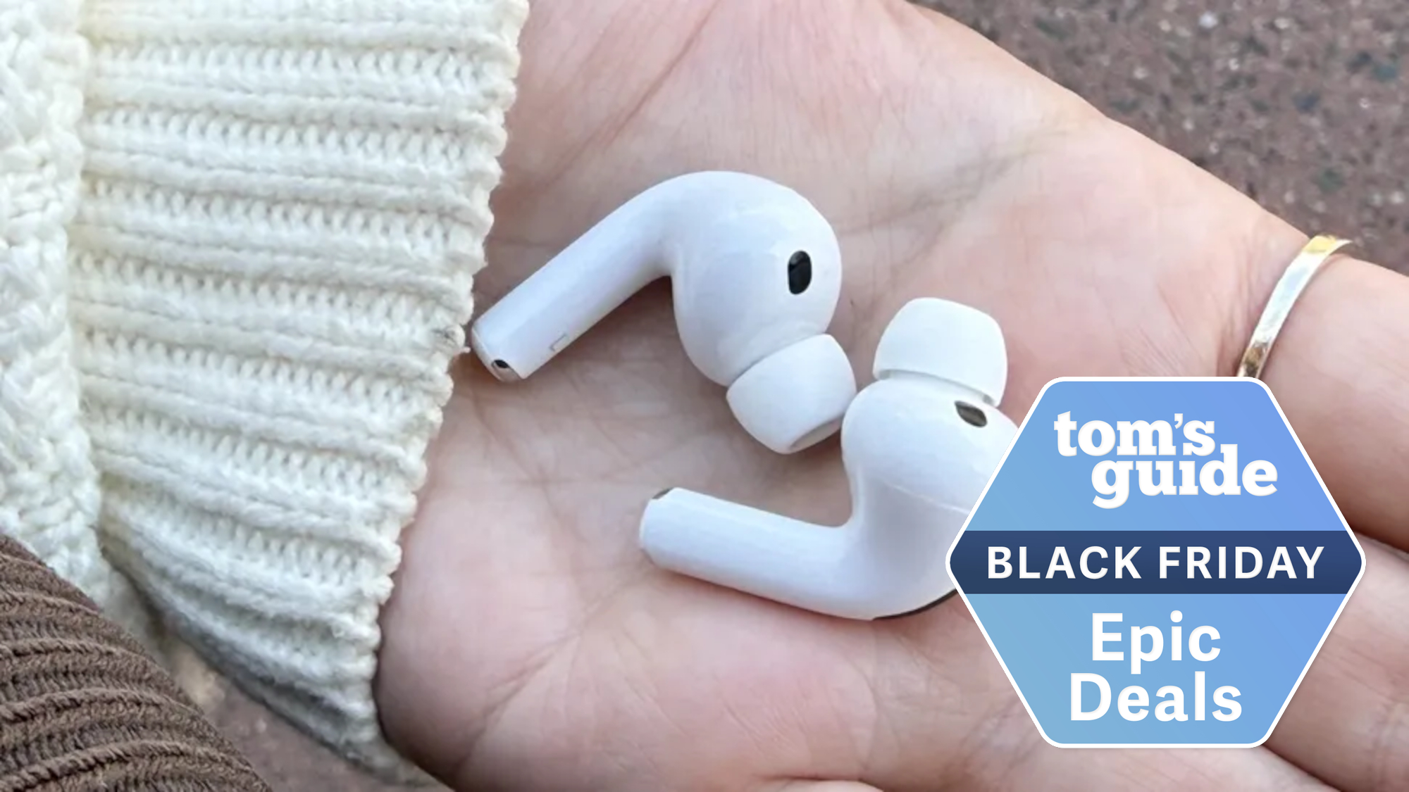 AirPod Pro 3 BF deal