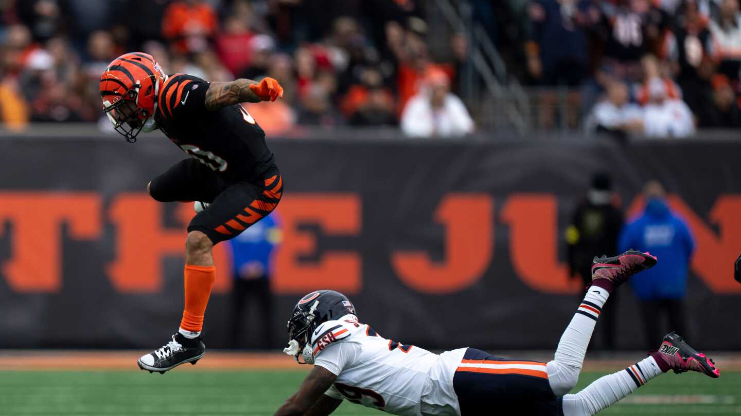  Zac Taylor says Chase Brown was out of line for criticism of the defense