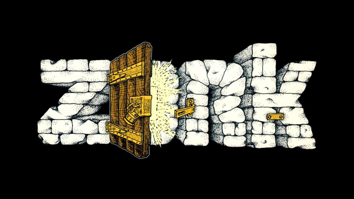  Microsoft has open sourced the Zork trilogy of text games