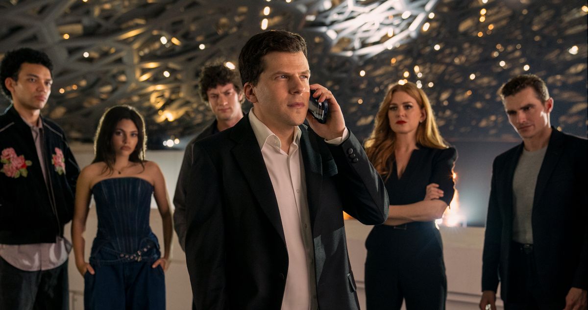  The Dumbest Major Movie Franchise Strikes Again – Vulture