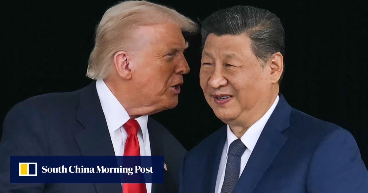  Trump says Xi understands ‘consequences’ if Beijing takes Taiwan