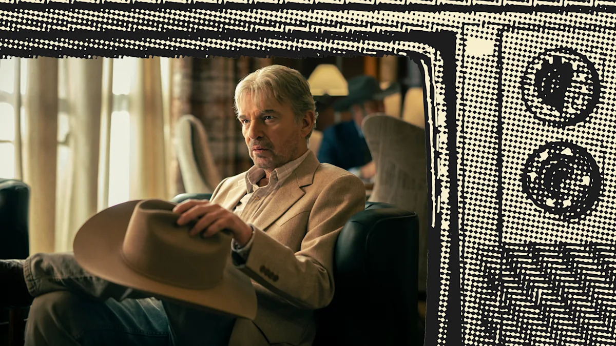  Catch ‘Brilliant Minds’ on NBC, stream ‘Landman’ on Paramount+ and try ‘Anne+’ on Roku