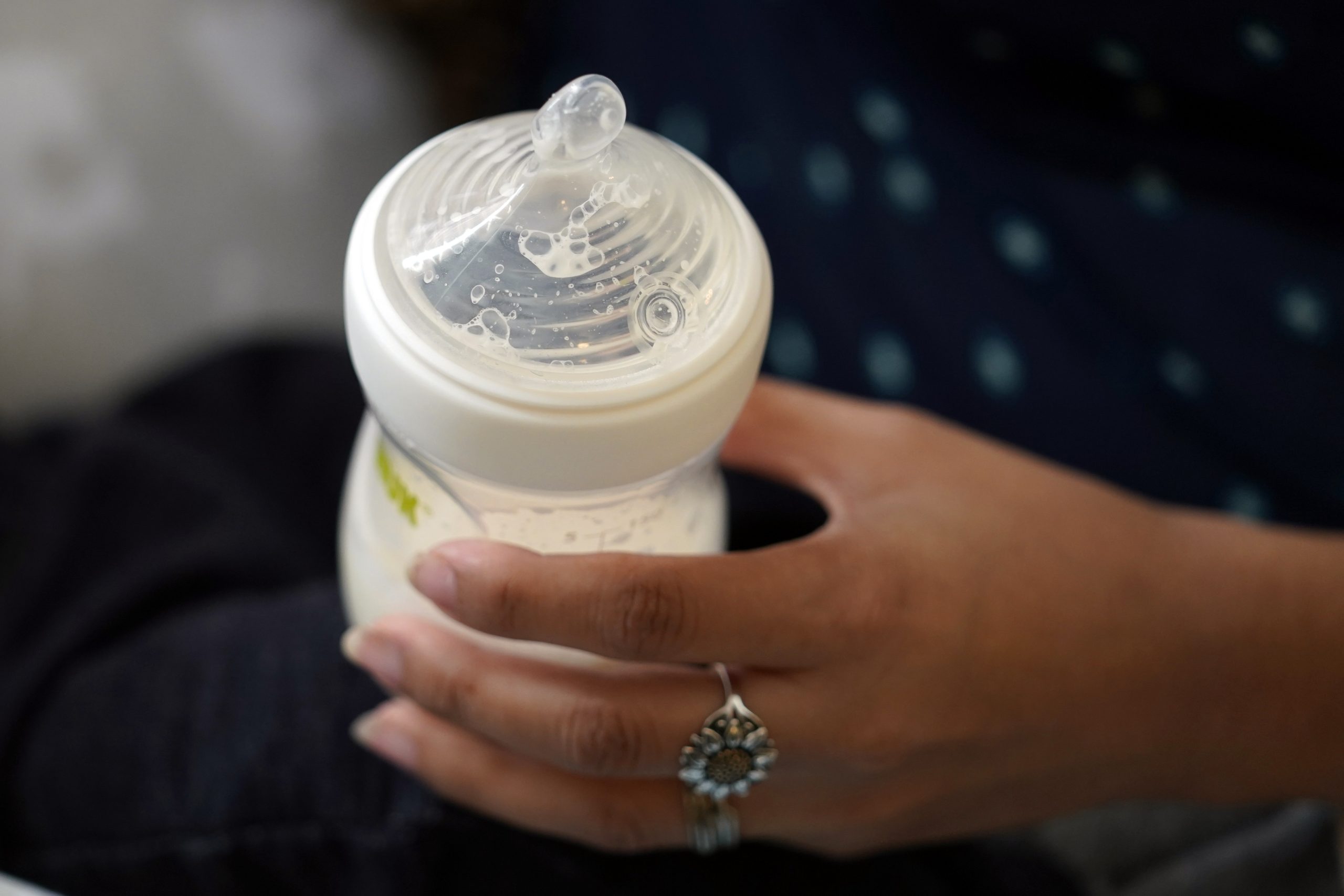  Baby formula sold nationwide recalled; possible link to rare, potentially fatal illness