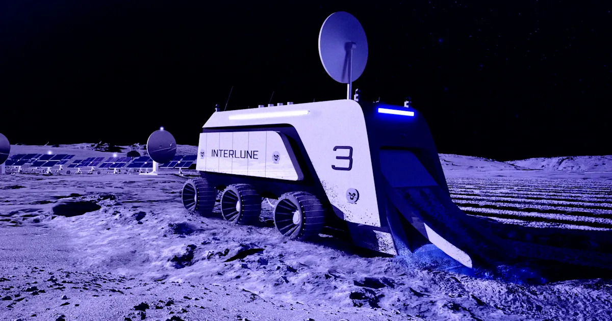  Mining Company Says It’s Identified Hugely Valuable Material on Surface of the Moon
