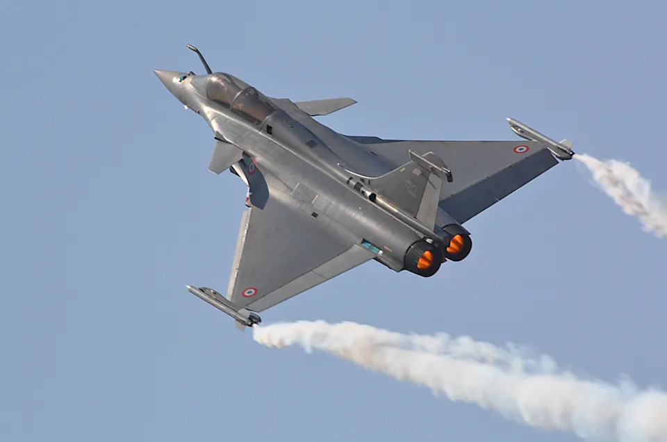  Dassault Rafale