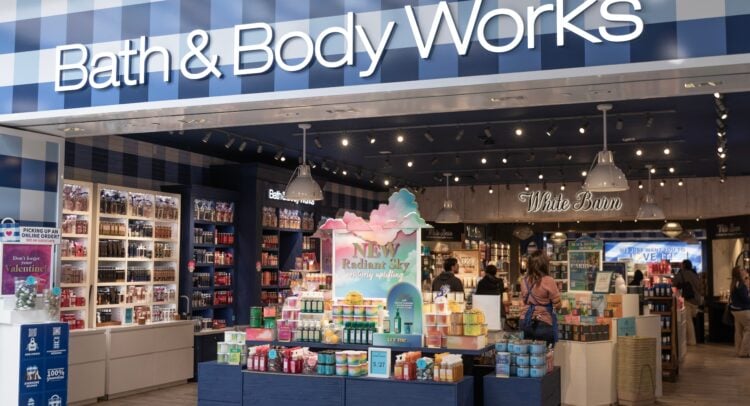  BBWI Earnings: Bath & Body Works’ Stock Falls 15% After Guidance Is Cut