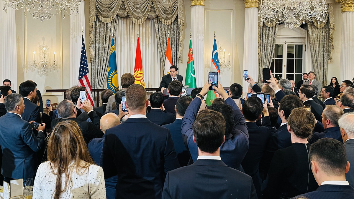  ‘Finally Serious’ – US Joins ‘Great-Power Game’ in Central Asia, Ditching Decades of ‘Neglect’