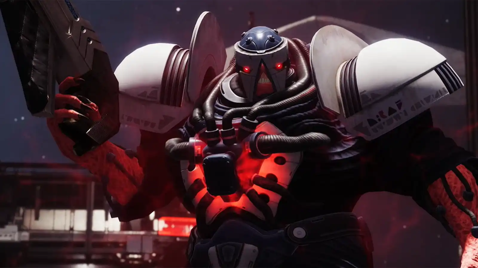 "Unmistakable signs of AI-generated art": Destiny 2 fans accuse Bungie of possible AI use in Dredgen Bael concept art shown in new Renegades ViDoc