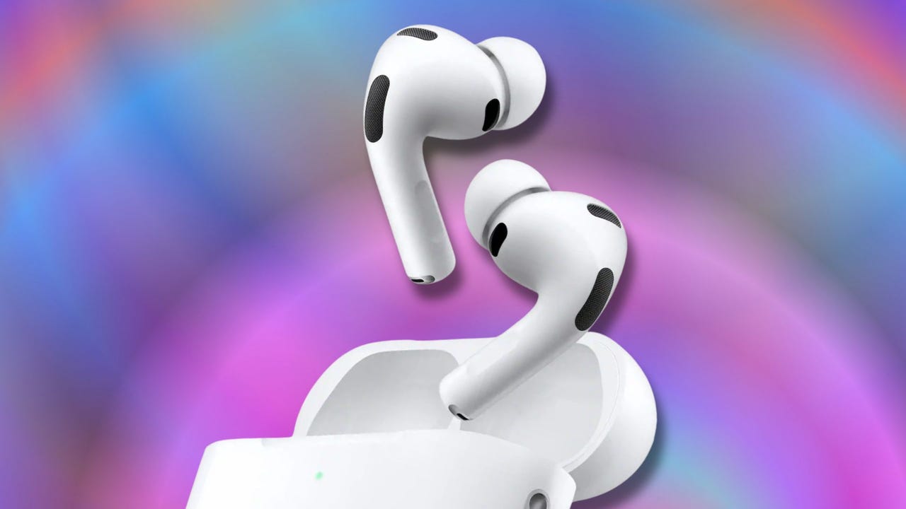  AirPods Pro 3 Are Down to Their Lowest Price Ever as Black Friday Sales Begin