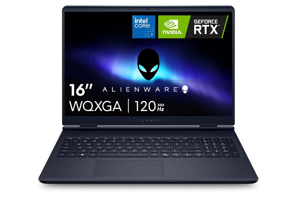 alienware laptop