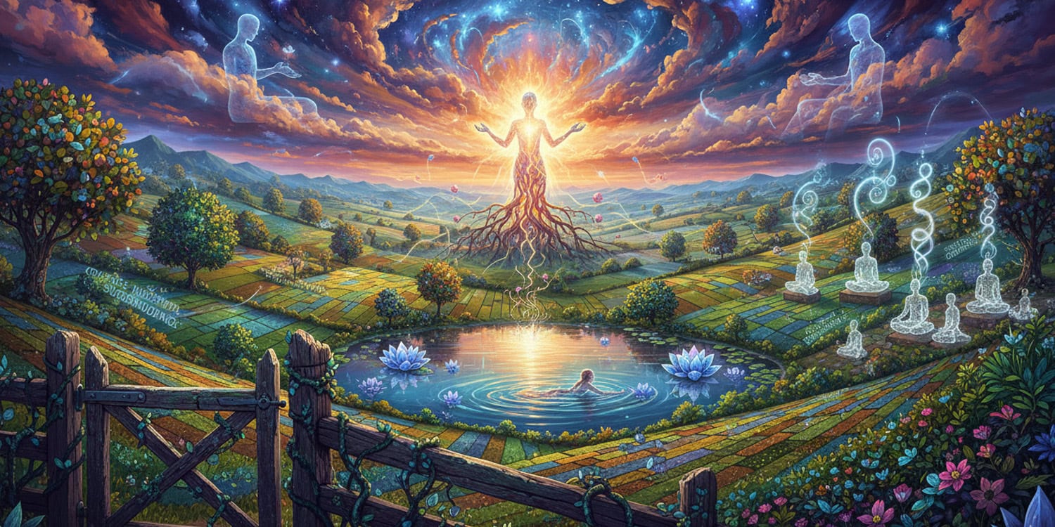  How higher states of consciousness can forever change your perception of reality