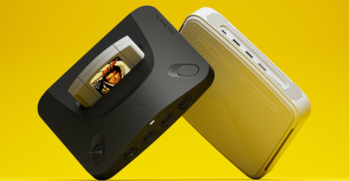  The Analogue 3D will be available again next week, but with a $20 price bump