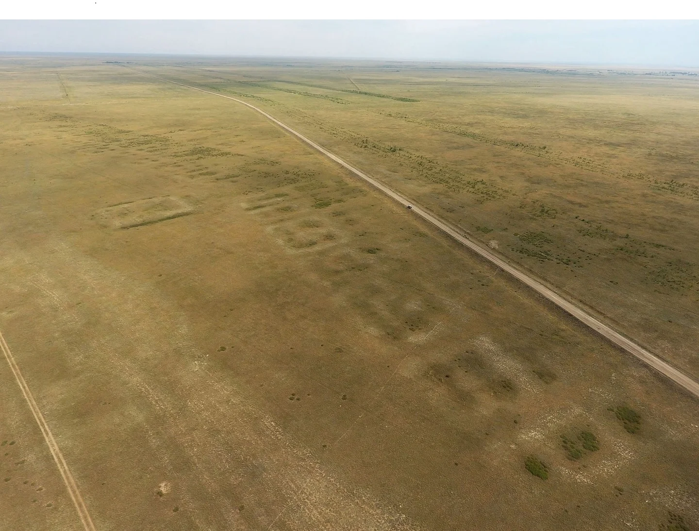  Bronze Age proto-city discovered on the Kazakh Steppe