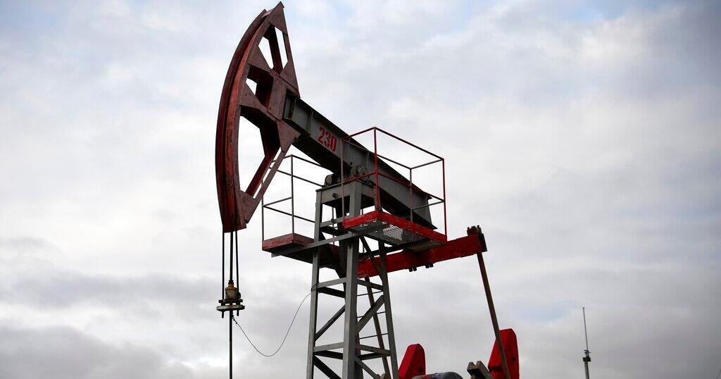  Sanctions have choked Russia’s oil industry, a key source of Kremlin funds, U.S. Treasury finds