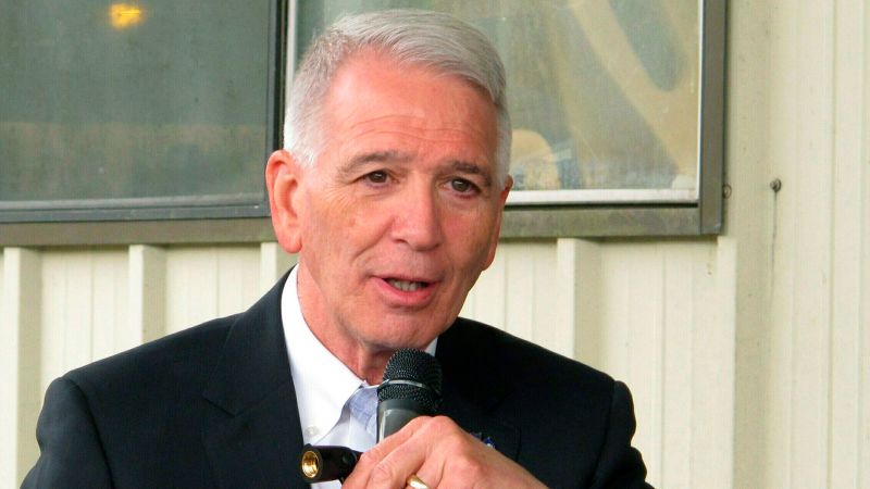  Louisiana surgeon general who stopped promoting vaccination will be second in command at CDC