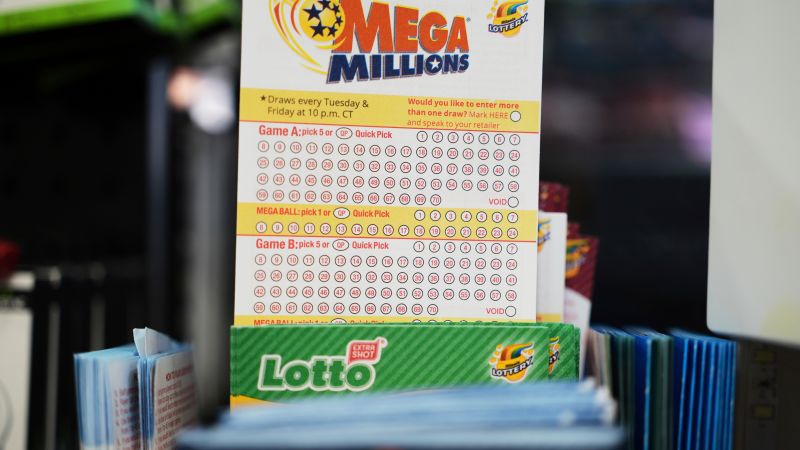  Single ticket in Georgia claims $980 million Mega Millions jackpot