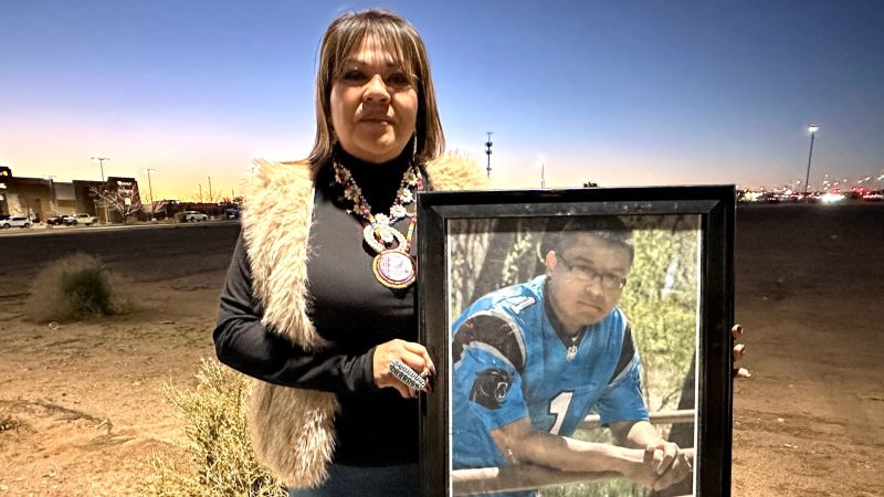  Zachariah Shorty: FBI surge leads to charges in 2020 killing in Native American community