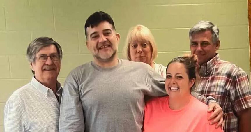  Louisiana death row inmate released on bail after conviction overturned in child’s death nearly 3 decades later