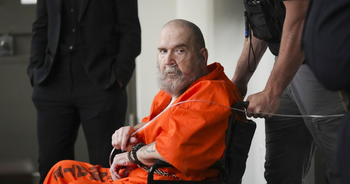 Utah death row inmate with dementia dies of natural causes