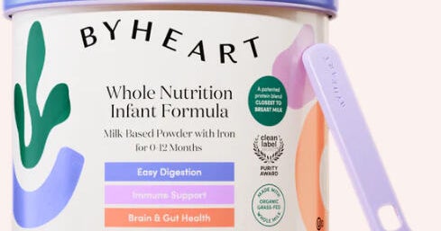  Baby formula recalled after reports of infant botulism in 10 U.S. states