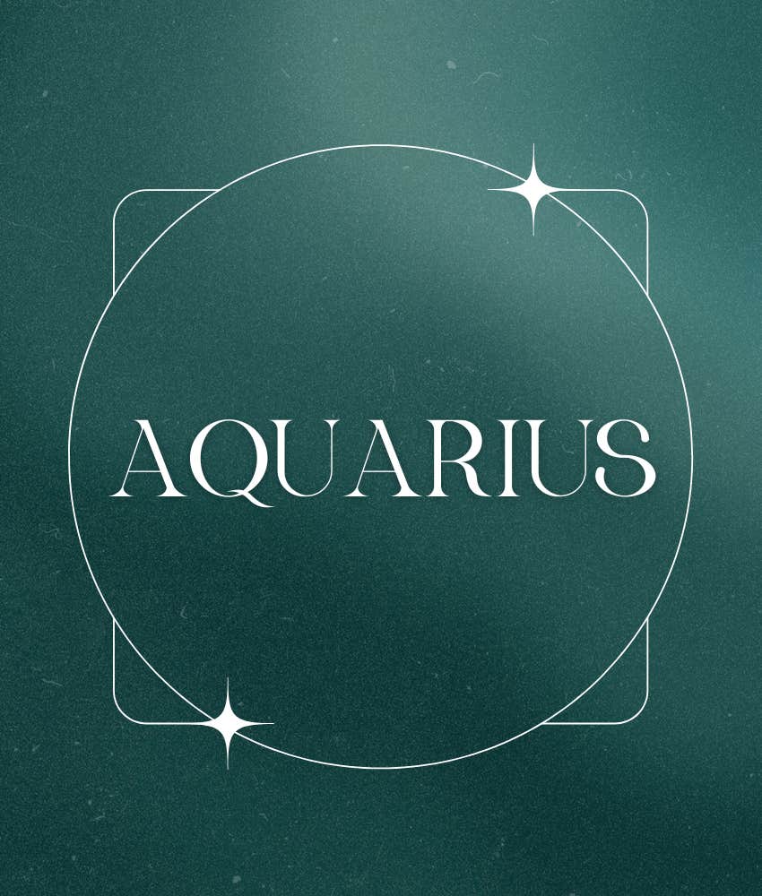 aquarius zodiac signs abundance november 7, 2025