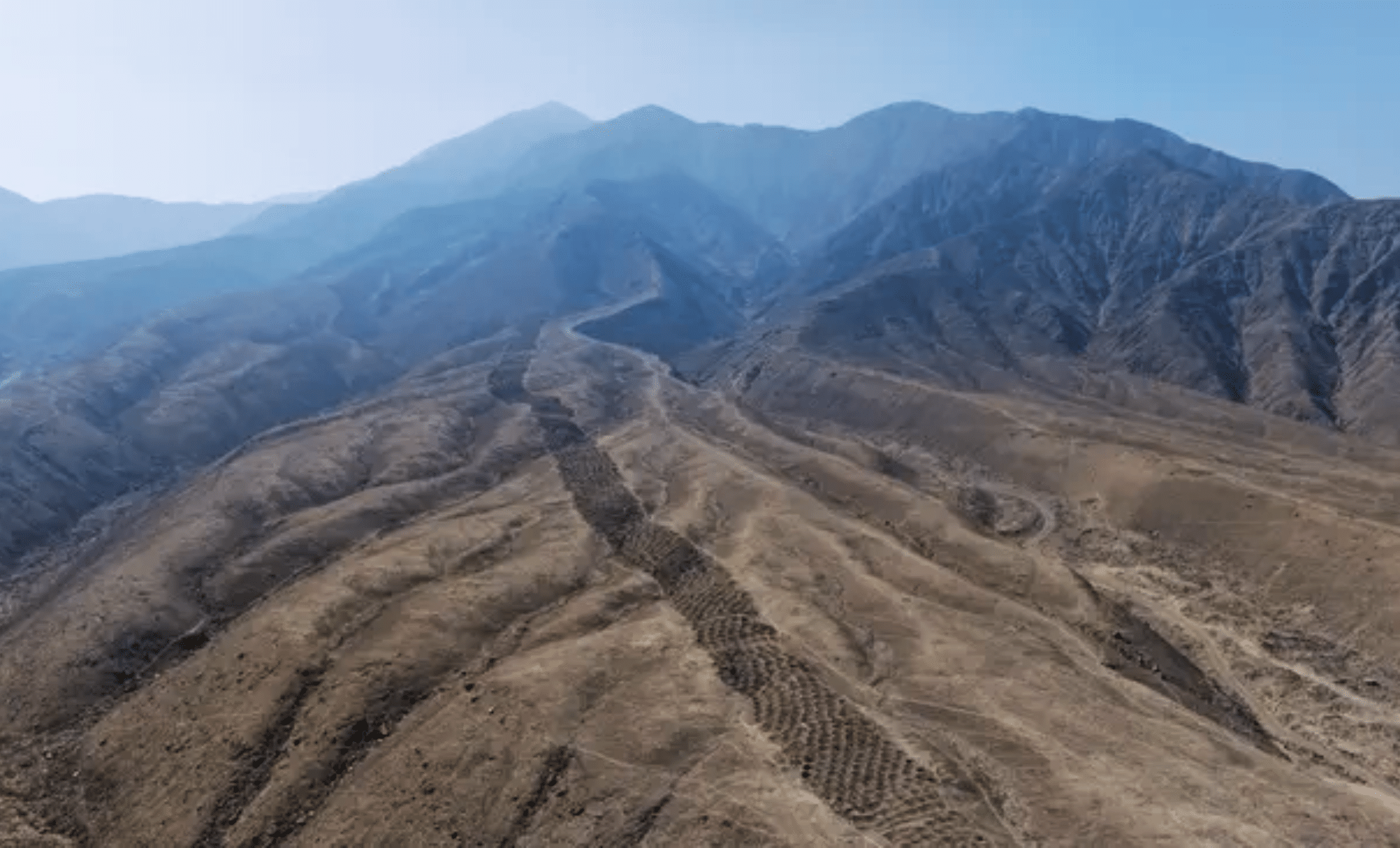  Archaeologists May Have Just Cracked The Code Of Peru’s 5,200 Ancient Holes